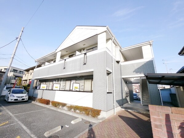 オークランドヴィラの物件外観写真